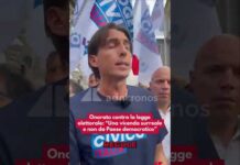 Onorato contro la legge elettorale: “Una vicenda surreale e non da Paese democratico”