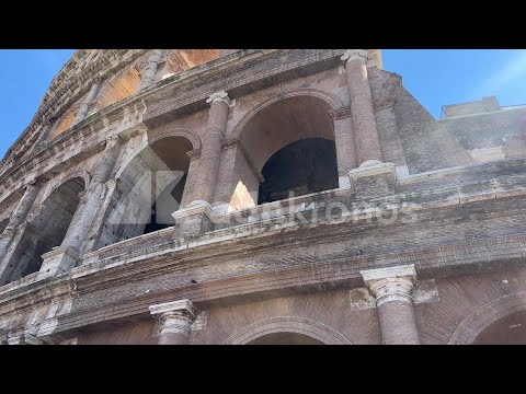 Operaio morto al Colosseo, l’annuncio dagli altoparlanti della chiusura per lutto