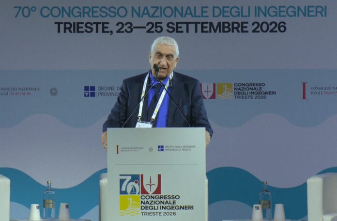 Pa, Perrini (Cni): “Da ingegneri impegno per applicazione Codice contratti pubblici”