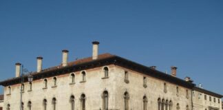 Palazzo Magrè Angaran, il merito dell’Accademia Olimpica per il MAB nel padiglione e le domande sul futuro dell’edificio storico Palazzo Magrè Angaran