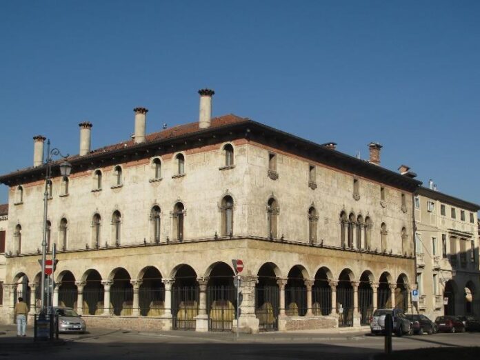 Palazzo Magrè Angaran Palazzo Magrè Angaran