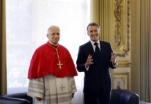 Papa: “Stop a corsa armamenti, possesso armi nucleari non è garanzia di sicurezza”. Macron: “La Francia è dalla parte della pace”