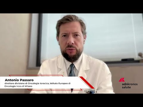 Passaro (Ieo): “Con osimertinib risultati importanti a 8 anni in persone con tumore del polmone