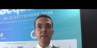 Pastorello (Acea): “Gap idridoc mondiale pari a 6.500 miliardi di euro”