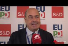 Patto Mediterraneo: Zingaretti (PD), ‘Serve patto vero con risorse, non scatola vuota”