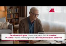 Pensione anticipata a 64 anni, cosa dice la Cgil: la simulazione
