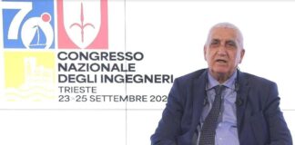 Perrini (Cni), “Riforma delle professioni e AI al centro del Congresso nazionale degli ingegneri”