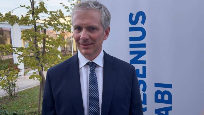 Pianta (Fresenius Kabi): “Nuova linea aumenta resilienza fornitura infusionali”