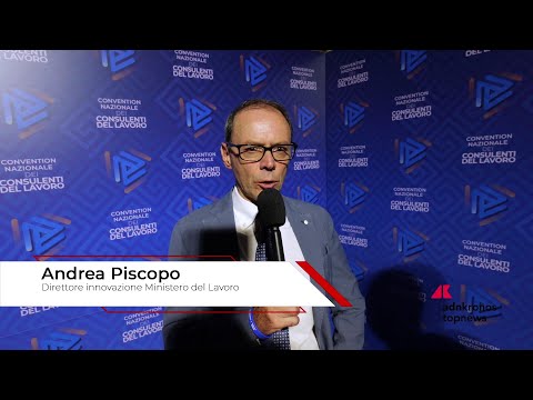 Piscopo (Min.Lavoro): “Dal 1° dicembre novità per il Siisl”