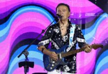 Pooh, concerto interrotto a Riccione: “Grande dispiacere e grande dolore”