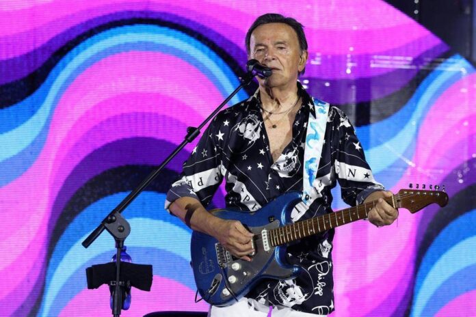 Pooh, concerto interrotto a Riccione: “Grande dispiacere e grande dolore”