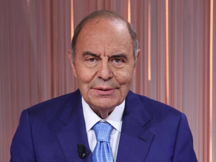 ‘Porta a Porta’, al via da stasera su Rai1: Vespa apre con Germania, governo Meloni e campo largo