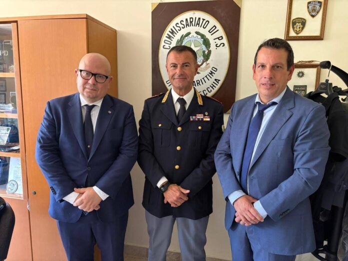 Porti, Deidda (FdI) e Latrofa (AdSP), al lavoro per dare risposte su Civitavecchia