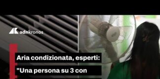 Postura sbagliata e aria condizionata: una persona su 3 lamenta dolori