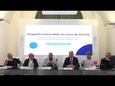 Povertà sanitaria, da Palermo cresce la rete di “Vulnerabili”: nel 2026 il progetto raggiunge