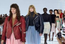 Prada, la gonna è un’ossessione e un invito alla contraddizione