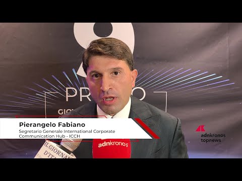 Premio Giovani Comunicatori, Fabiano (Icch): “Dialogo tra giovani e classe dirigente”