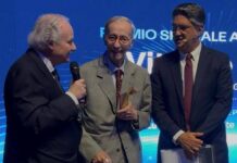 Premio Speciale alla Carriera a Vittorio Feltri: “Ho imparato copiando dai grandi maestri”