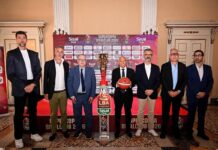 Presentata Supercoppa Lba Sisalclub 2026, Gherardini ‘Tortona apripista nuovo corso impiantistica sportiva’