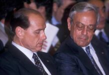 Previti ricorda Berlusconi: “Silvio era il più grande e ha lasciato vuoto immenso, è stato superiore agli attacchi”