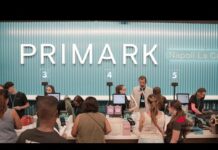 Primark, a Pompei il 500° negozio nel mondo