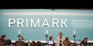 Primark, a Pompei il 500° negozio nel mondo