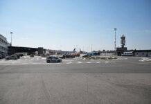 Principio d’incendio su volo Easyjet a Malpensa, passeggeri evacuati e scalo chiuso per un’ora