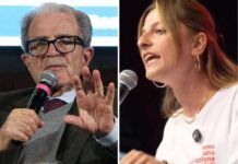 Prodi e i ‘giovani dem disertori in guerra’: “Non è la linea del Pd, è un errore”