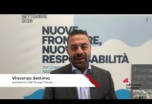 Professioni: Settimo (Edil Group), ‘diamo il nostro supporto al Congresso nazionale degli ingegneri’