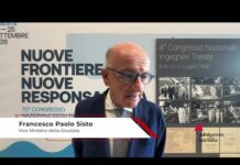 Professioni, Sisto: “Riforma prende atto anche da evoluzione ingegneria”