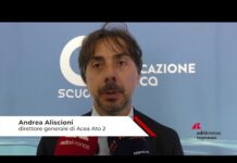 Progetto Edu Camp di Acea Acqua, Aliscioni (Acea Ato 2), ‘coinvolti 30.000 studenti sul percorso di