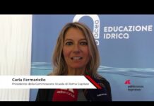 Progetto Edu Camp di Acea Acqua, Fermariello (Roma Capitale), ‘pronti a metterci a coinvolgere i