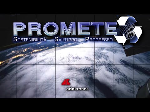 Prometeo tv n° 36 del 9 settembre 2026