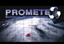 Prometeo tv n° 38 del 23 settembre 2026
