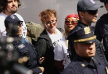 Proteste all’Onu contro Netanyahu, fermata Susan Sarandon
