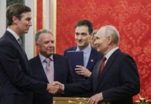 Putin incontra Witkoff e Kushner: “Russia centrerà obiettivi in Ucraina”. Oggi gli inviati di Trump a Kiev