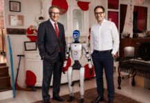 Qubit presenta Quby, primo consulente di comunicazione umanoide