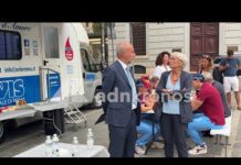 Raccolta sangue Adnkronos-Avis, il video racconto della giornata