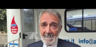 Raccolta sangue Avis – Adnkronos, Rocca: “Raddoppiato il fabbisogno”