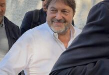 Ranucci all’udienza sul ricorso contro la rimozione da Report, il giornalista al Tribunale del Lavoro