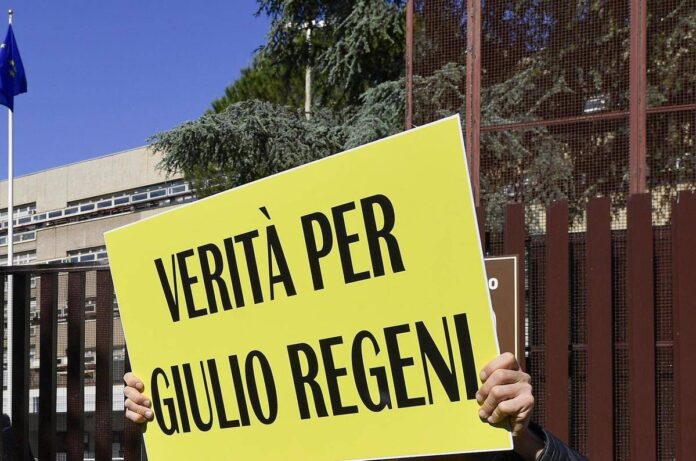 Regeni, a oltre 10 anni dal sequestro e dall’omicidio attesa la sentenza per i quattro 007 egiziani