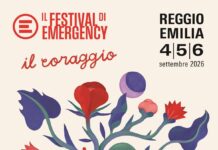 Reggio Emilia, al via domani il Festival di Emergency