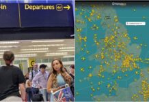 Regno Unito, caos voli in partenza: da Heathrow a Gatwick è stop ai decolli. Cosa sta succedendo