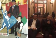 Renzo Bossi rompe il silenzio: “Oggi il compleanno di papà e domani la sua Pontida, Lega ricordi che è il sindacato del Nord”