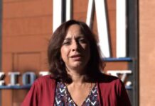Report, Claudia Di Pasquale in pole per conduzione con Piervincenzi