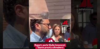 Report, Giulia Innocenzi: “Pronti a dimetterci in blocco se la Rai conferma nomina dei conduttori”