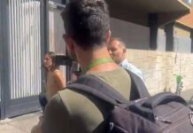 Report, Piervincenzi e Presutti all’assemblea della redazione: “Incontreremo i colleghi? Qui apposta”