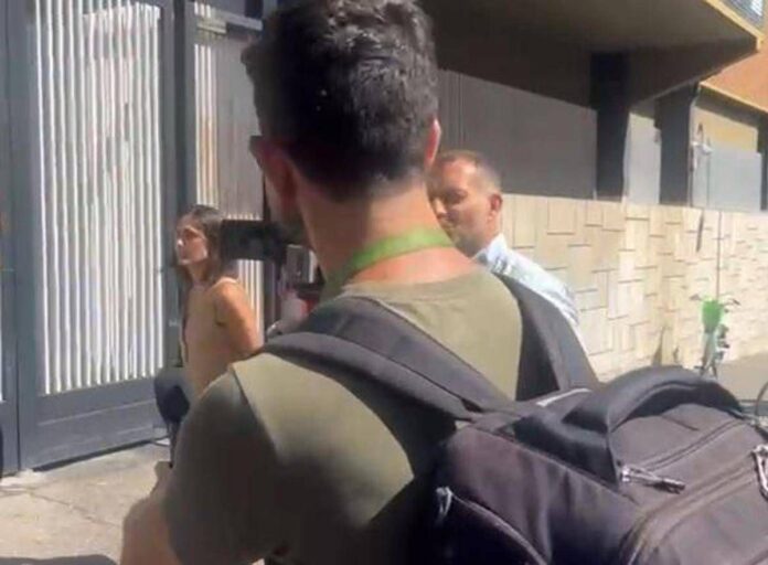 Report, Piervincenzi e Presutti all’assemblea della redazione: “Incontreremo i colleghi? Qui apposta”