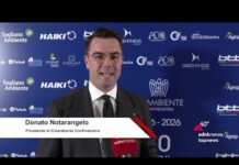Riciclo, Notarangelo (Cisambiente Confindustria): “Non più semplice gestione dei rifiuti, ma una