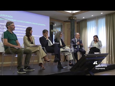 Rifiuti, a Milano il convegno del Gruppo CAP riunisce gli operatori del settore, Santagostino: “La